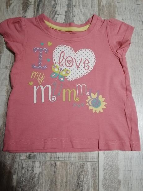 Tričko, young dimension,86