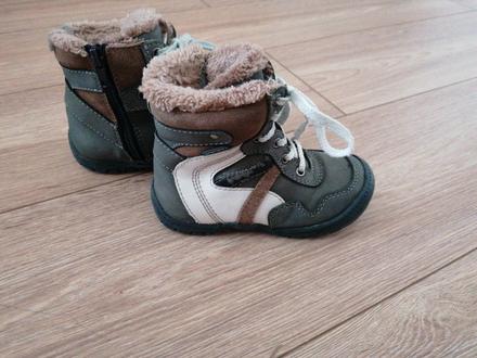 Zimné topánky, protetika,25