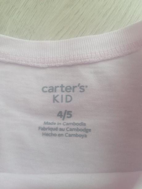 Tričko, carter's,110