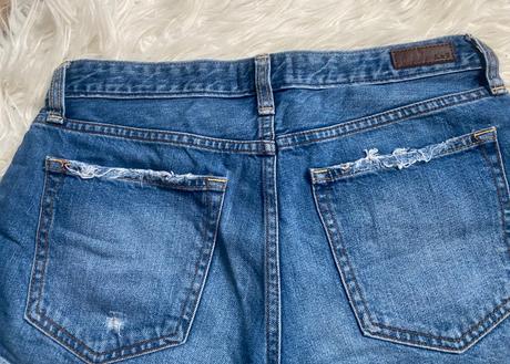 Abercrombie&fitch denim shorts, abercrombie&fitch,s