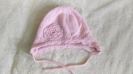 Ciapka kvietok, h&m,74