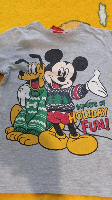 Vianočné tričko 116, 116