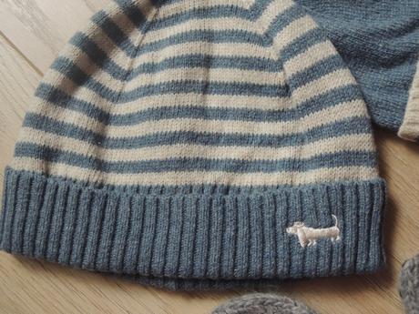 Nenosene supravka ciapky a rukavice, next,92