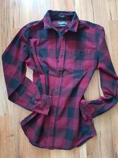 Flanelová košela jack jones, l