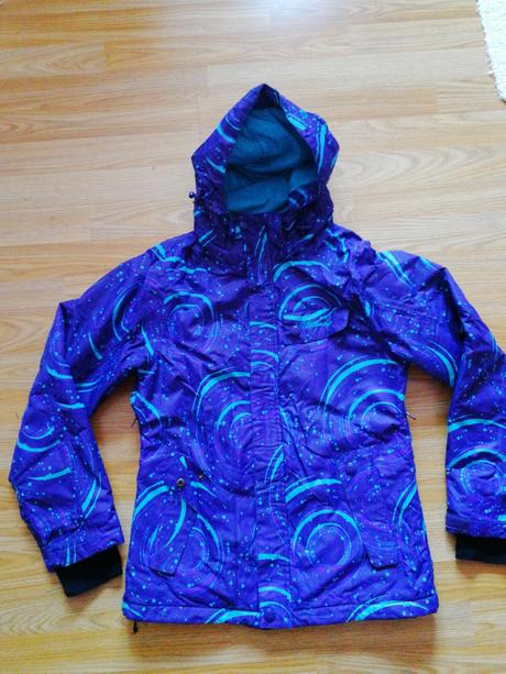 Zimna technicka bunda, 164