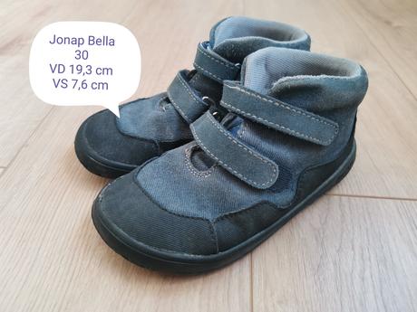 Jonap bella 30, jonap,30