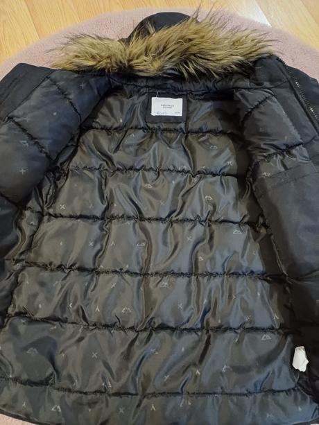 Zimná bunda, reserved,116