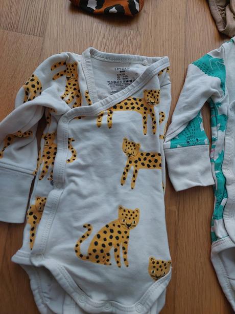 Body lindex 12 ks, lindex,56