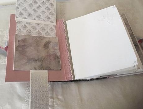 Fotoalbum memories,
