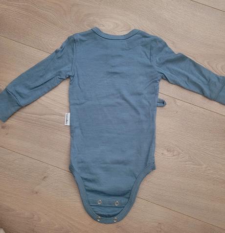 Body - merino woollies, 68
