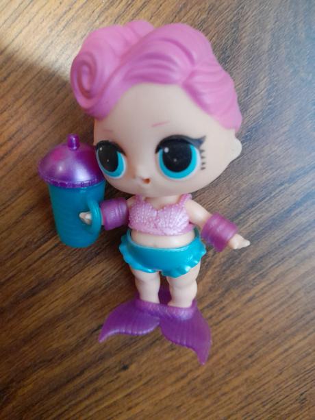 Lol bábiky+kufrík, 