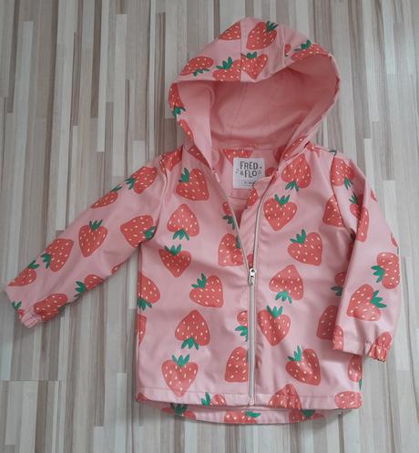 Pekna nová vetrovka bez visačky, 80