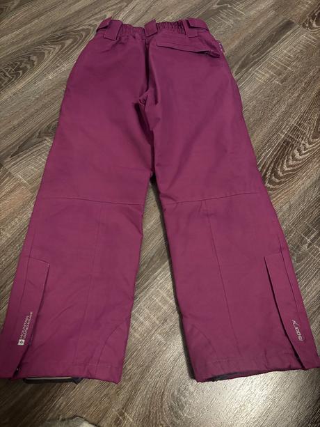 Lyžiarske oteplovačky, mountain warehouse,140