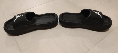 Jordan plážové šľapky, air jordan,41