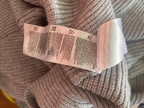 Pleteny pulover, orsay,m