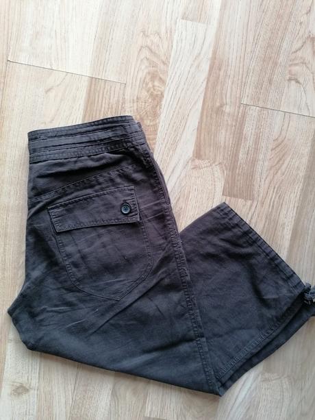 Trojštvrťové nohavice, m