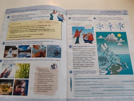 Prírodoveda pre 3. ročník zš, 