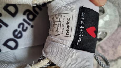 B3590 tenisky, desigual,39
