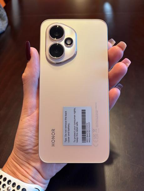 Honor 400 5g desert gold,