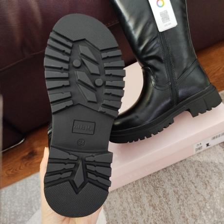 Krásne a pohodlné dievčenské čižmy, nelli blu,34