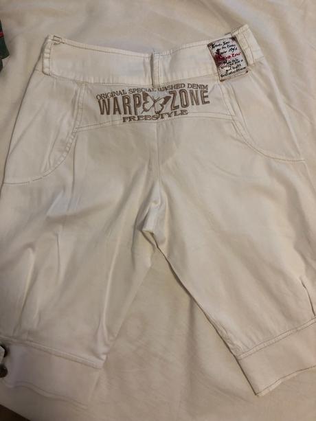 Warp zone nohavice, s