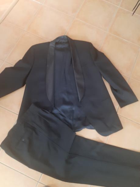 Smoking vrátane poštovného, l