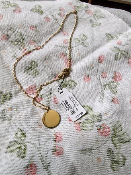 Náhrdelník, fossil