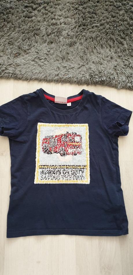 Tričko č.116 sam, 116