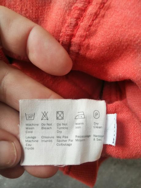 Oranžová šatová menčestrová sukňa esprit,v128,7-8r, esprit,128