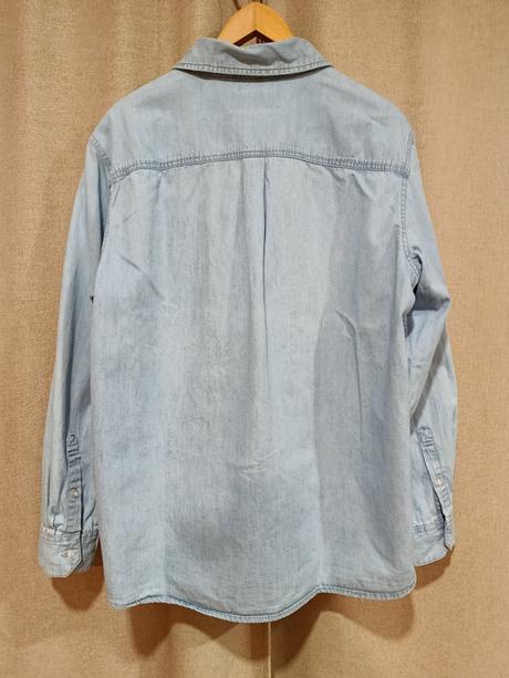 Rifľová košeľa pánska, reserved, veľ. xl, reserved,xl