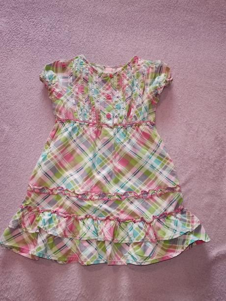 Letné šaty, dopodopo,98