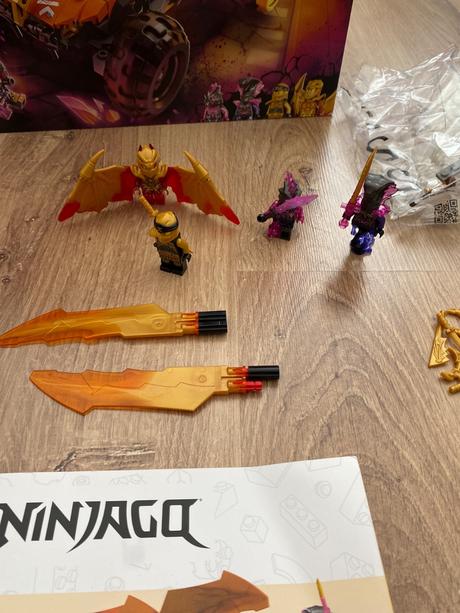 Lego ninjago, 