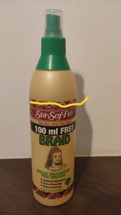 Šampón na vrkoče, 