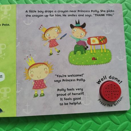 Please and thank you,