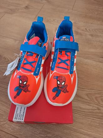 Tenisky adidas  spiderman, adidas,35