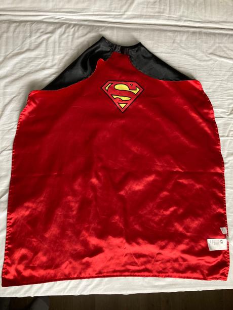 Superman batman plast, 