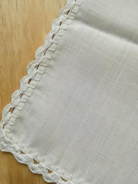 Obrus z vianočným motívom, 