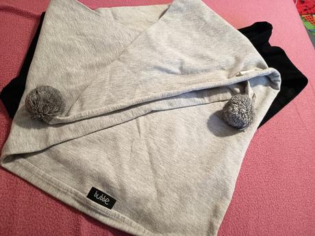 Nákrčník why +bubbe, 