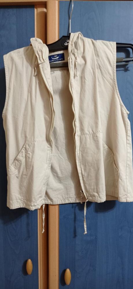 Vesta tenká bavlnená, select,m