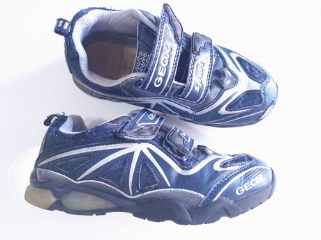 Grox kožene tenisky 31, geox,31