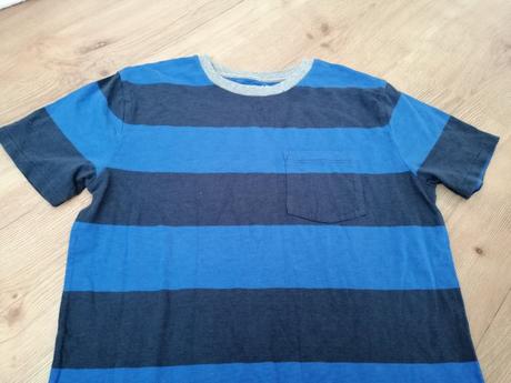 Pruhované tričko gap, gap,158