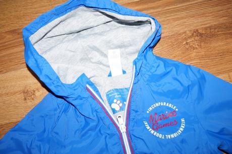 Prechodná bundička, baby club,92