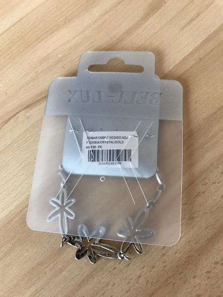 Strieborný náramok, 