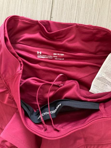 Sportove nohavice speedpocket, under armour,s