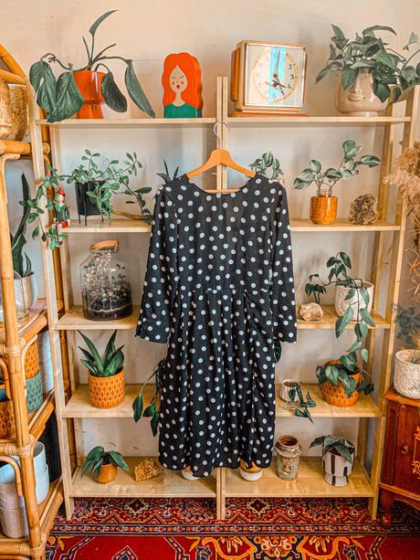 Zara bodkovany overal gulickovy s puntiky, zara,xs