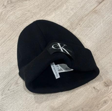 Čiapka calvin klein, calvin klein