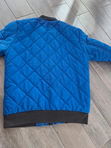 Prešívana prechodná bunda, m