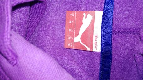 Dámska mikina, puma,38