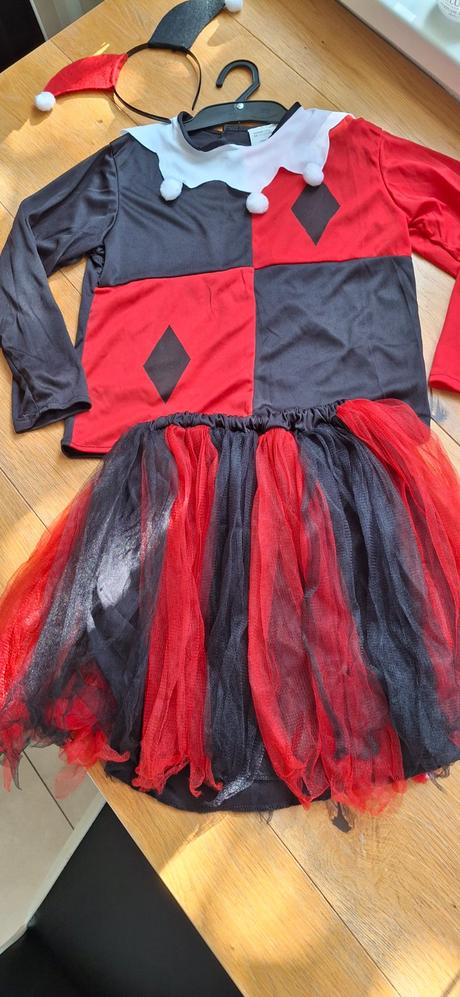 Kostým na hallowen, 