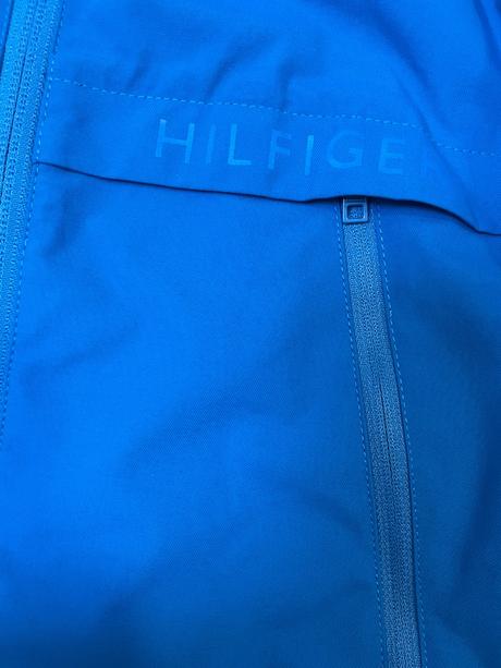 Funkčná prechodná bunda th, tommy hilfiger,128 / 134